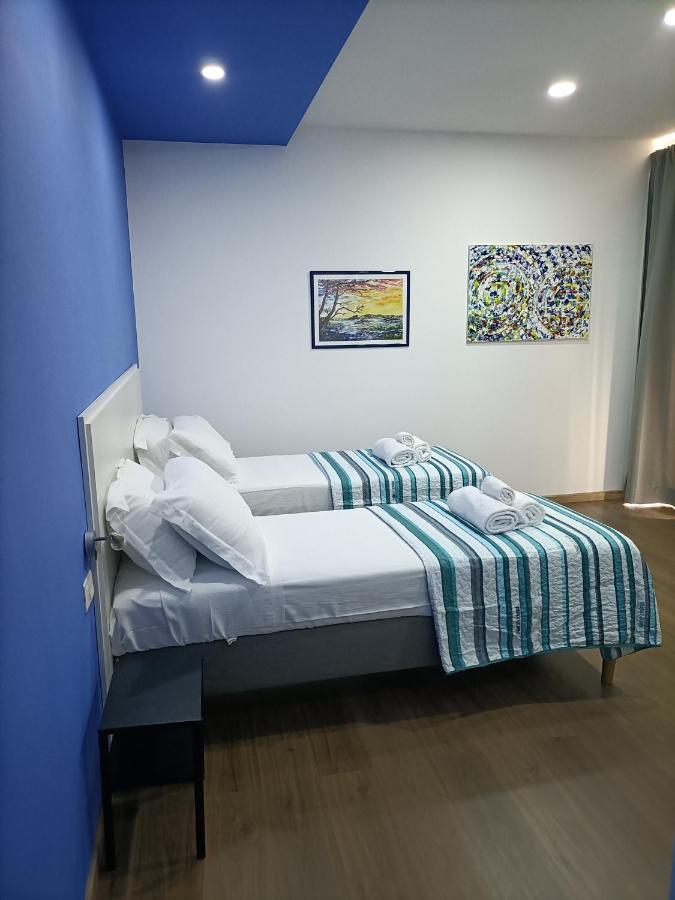 Luxury B&B Iolanda Κατάνια Εξωτερικό φωτογραφία