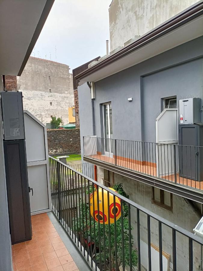 Luxury B&B Iolanda Κατάνια Εξωτερικό φωτογραφία
