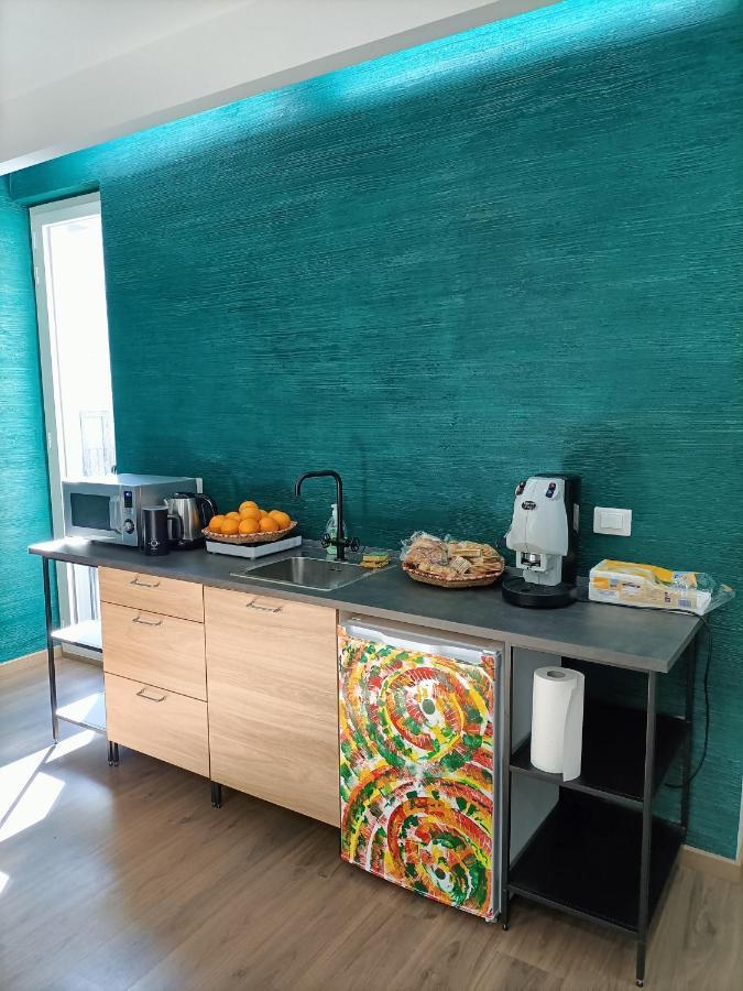 Luxury B&B Iolanda Κατάνια Εξωτερικό φωτογραφία
