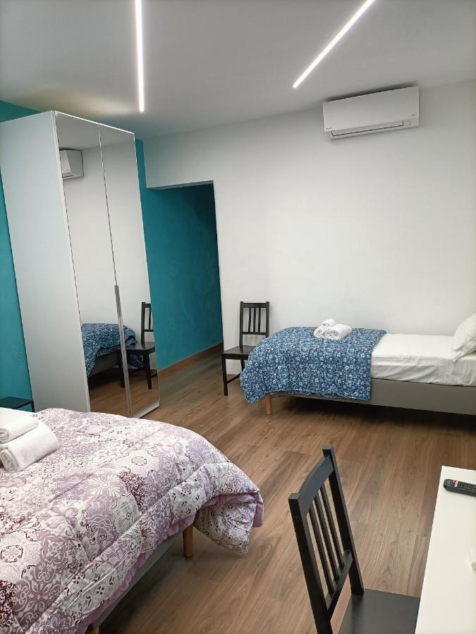 Luxury B&B Iolanda Κατάνια Εξωτερικό φωτογραφία