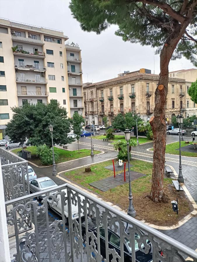 Luxury B&B Iolanda Κατάνια Εξωτερικό φωτογραφία