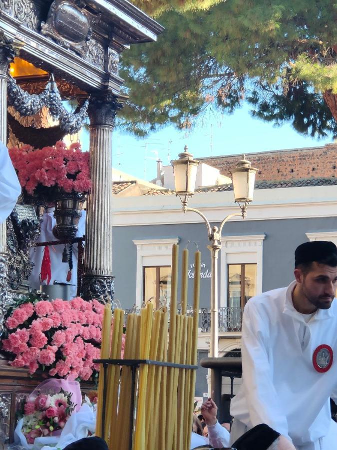 Luxury B&B Iolanda Κατάνια Εξωτερικό φωτογραφία