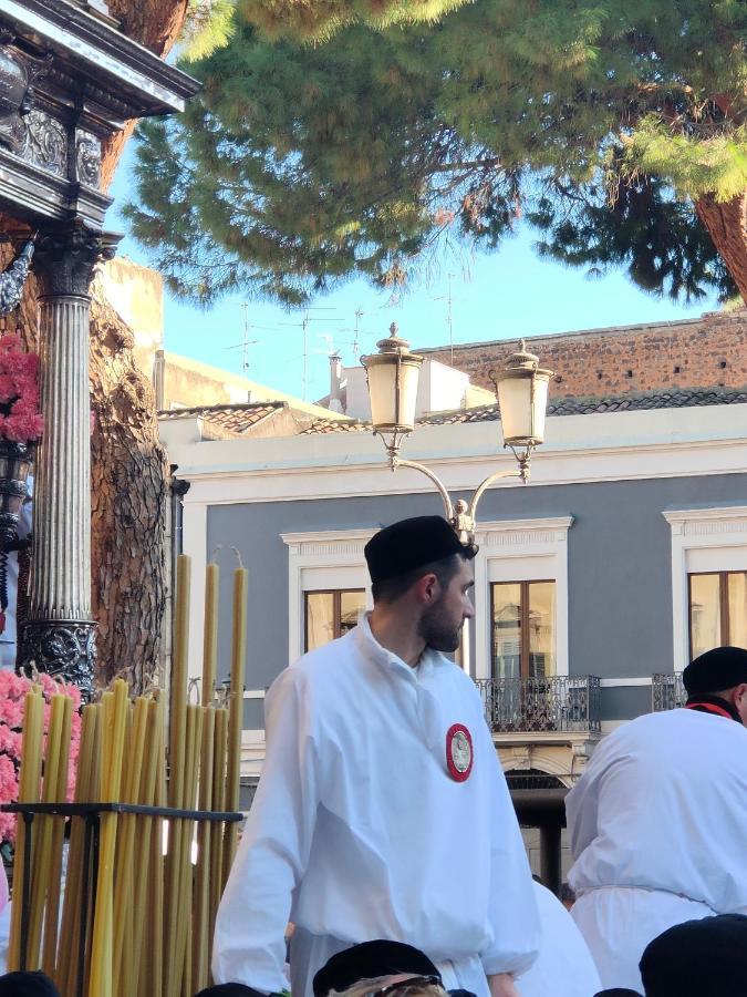 Luxury B&B Iolanda Κατάνια Εξωτερικό φωτογραφία
