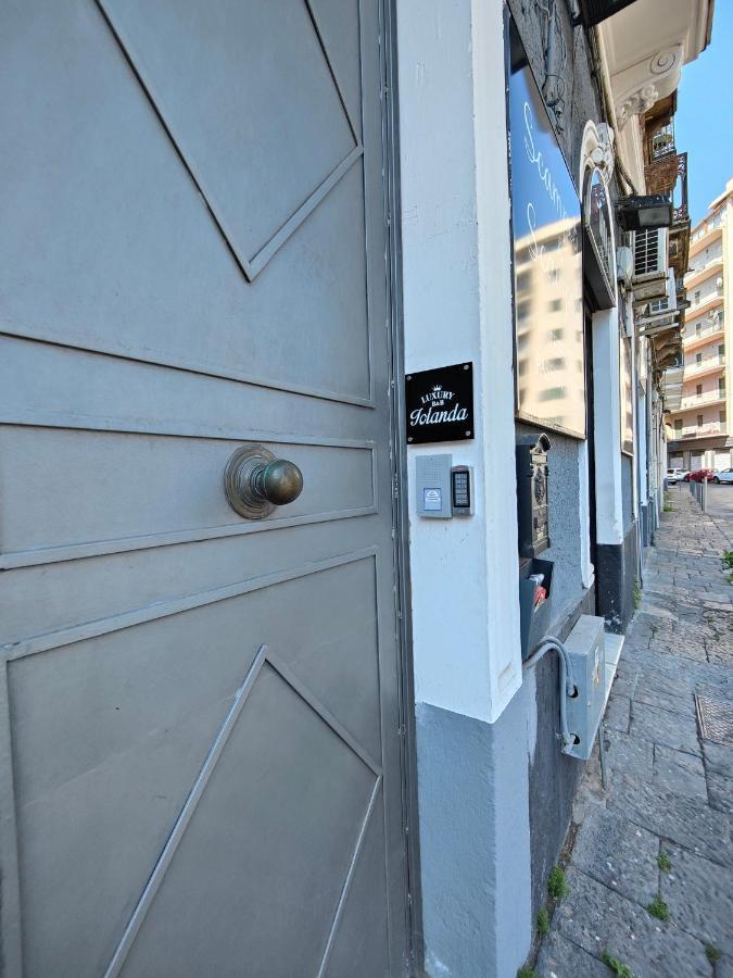 Luxury B&B Iolanda Κατάνια Εξωτερικό φωτογραφία